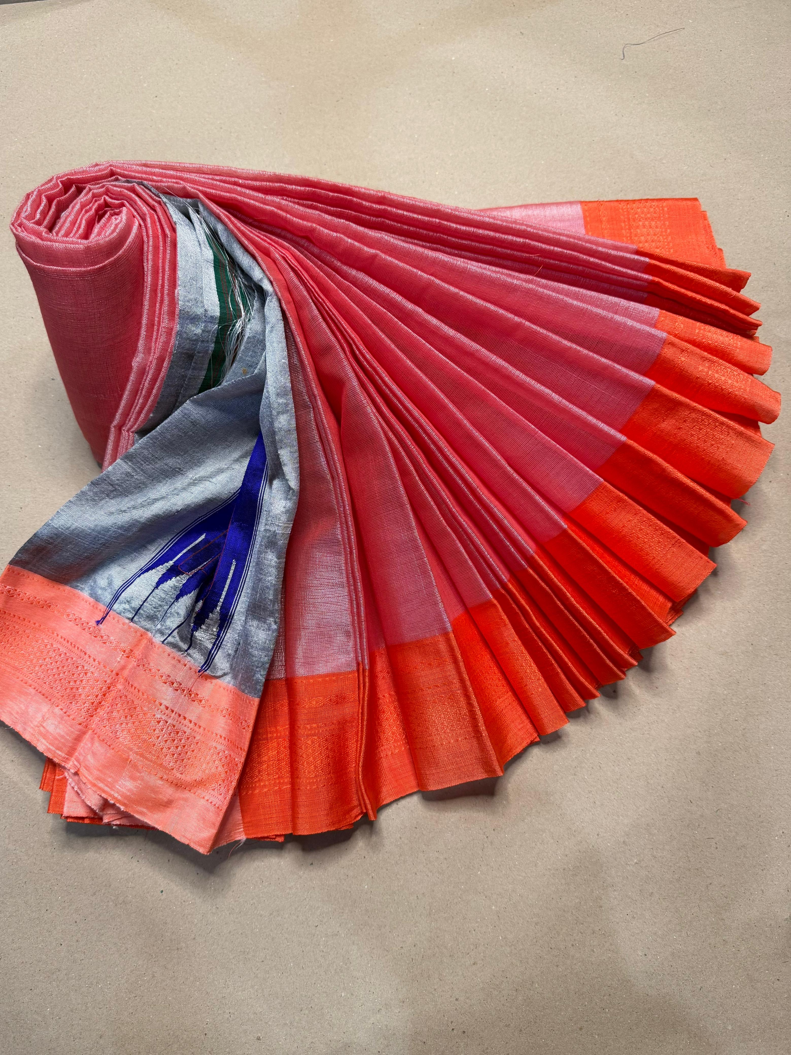 Gayatri Ilkal Special Saree