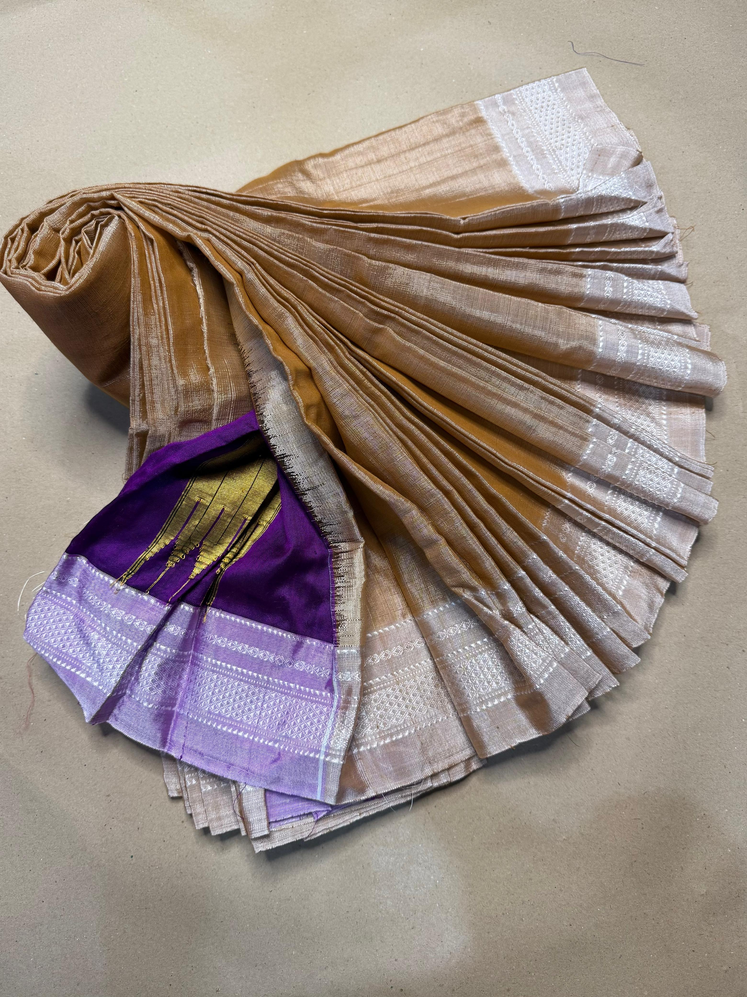 Gayatri Ilkal Special Saree