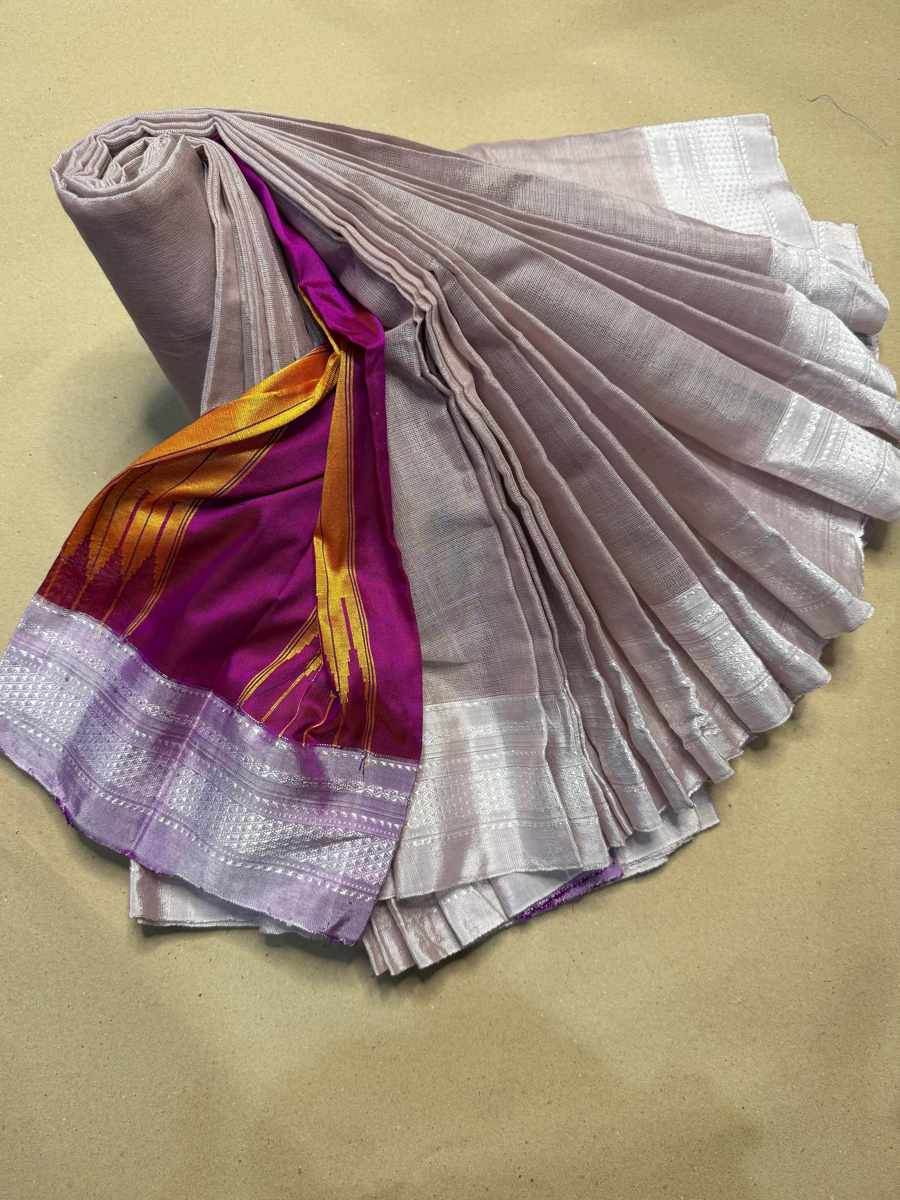 Gayatri Ilkal Special Saree