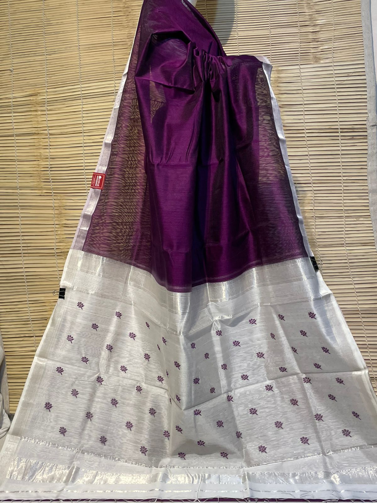 Maheshwari Saree