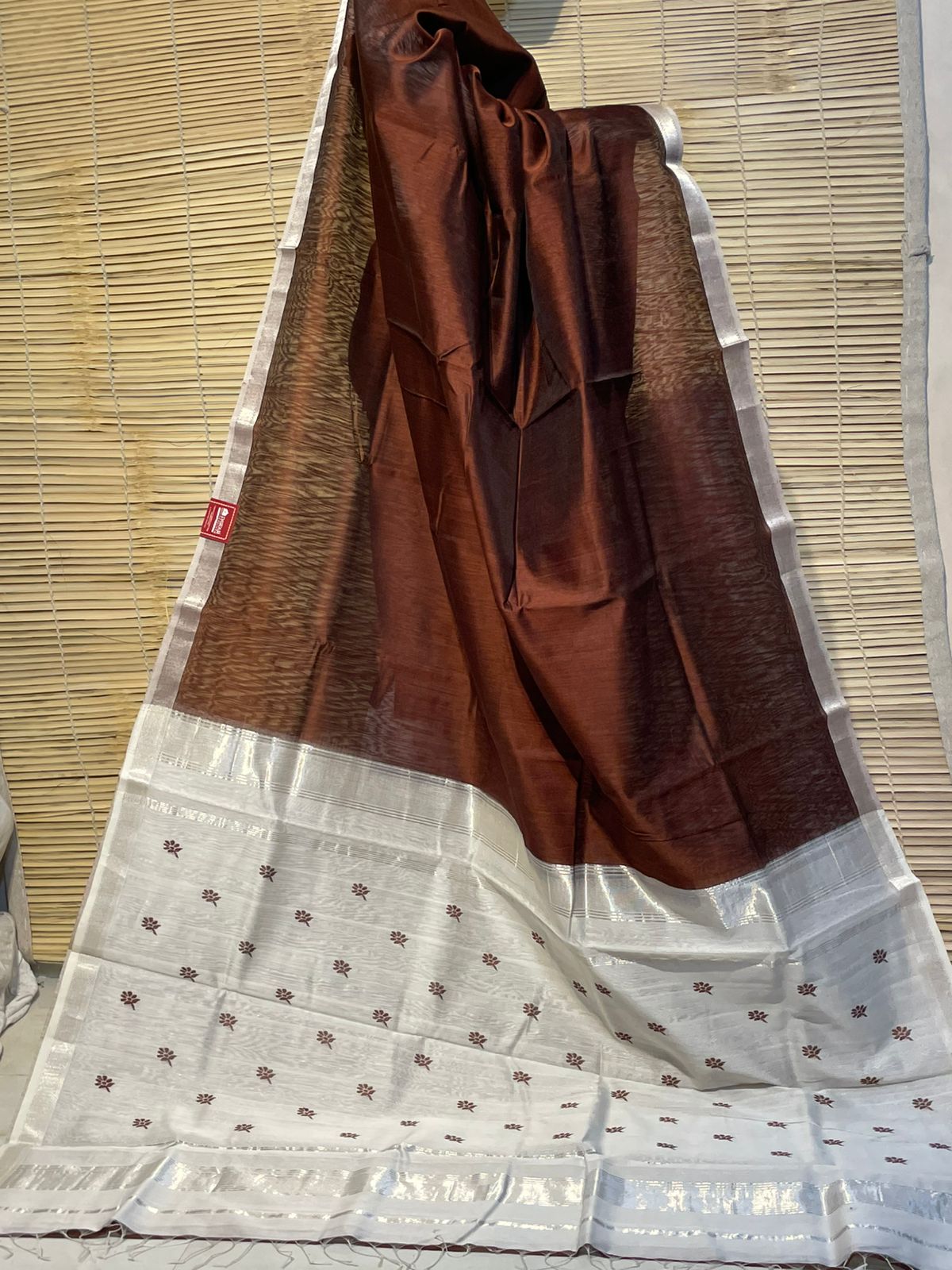 Maheshwari Saree