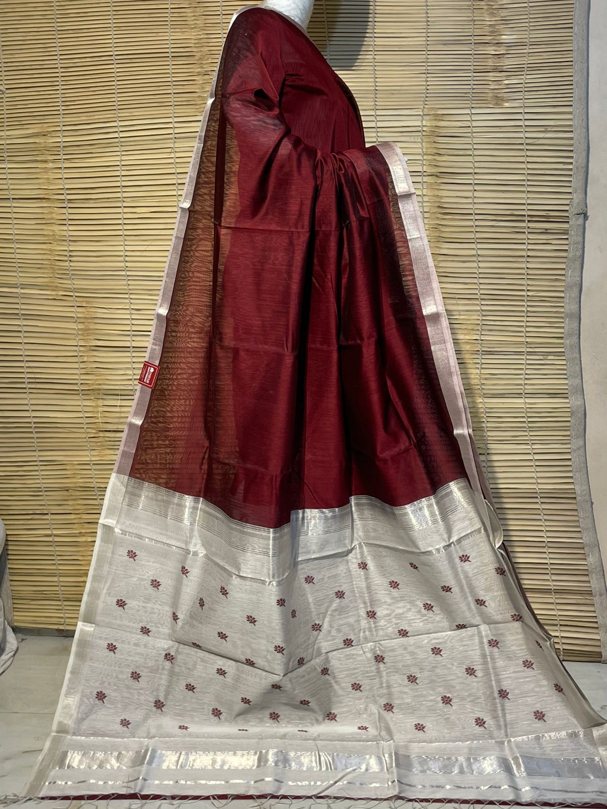 Maheshwari Saree